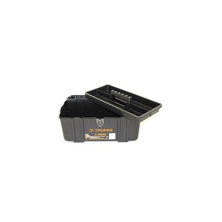 CAJA HERRAMIENTA PLÁSTICA DE 17" - Envío Gratuito