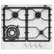 PARRIILLA DE GAS DE 24" EN ACERO INOXIDABLE - Envío Gratuito