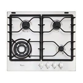 PARRIILLA DE GAS DE 24" EN ACERO INOXIDABLE - Envío Gratuito