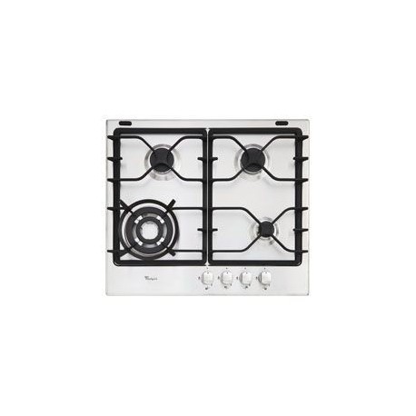 PARRIILLA DE GAS DE 24" EN ACERO INOXIDABLE - Envío Gratuito