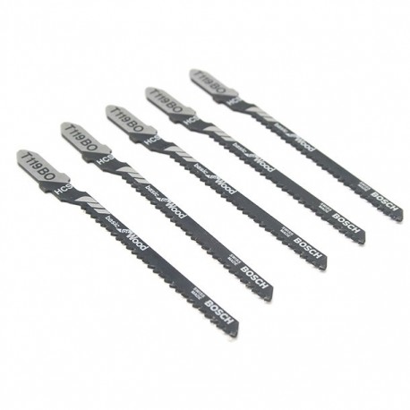 SEGUETA T119BO HCS 2-15 MM 5 PIEZAS - Envío Gratuito