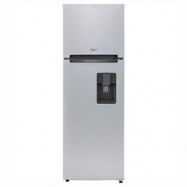 REFRIGERADOR 14' TOP MOUNT SILVER WHIRLPOOL - Envío Gratuito
