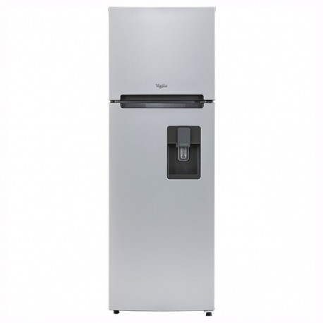 REFRIGERADOR 14' TOP MOUNT SILVER WHIRLPOOL - Envío Gratuito
