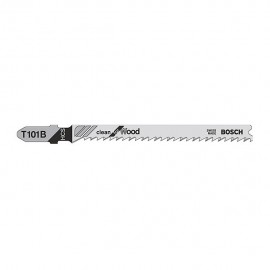 SEGUETA CALADORA PARA MADERA 3-30 MM 5PZ - Envío Gratuito