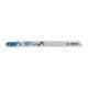 SEGUETA T127D HSS 3-15 MM 5 PIEZAS - Envío Gratuito