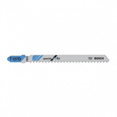 SEGUETA T127D HSS 3-15 MM 5 PIEZAS - Envío Gratuito
