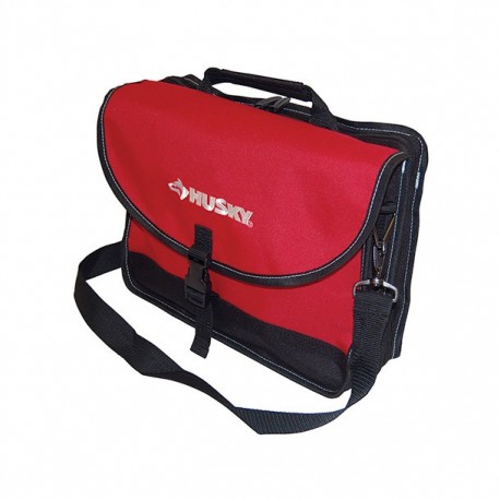 MALETÍN ROJO/NEGRO 39.8 X 6.3 X 30.4 CM - Envío Gratuito