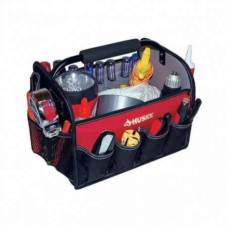BOLSA DE HERRAMIENTAS RIGIDA 30.4 CM - Envío Gratuito