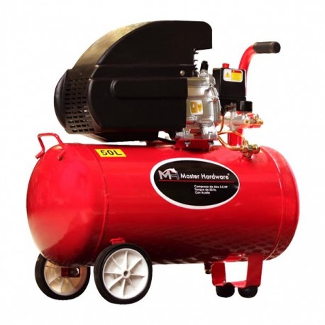 COMPRESOR DE AIRE 13 GAL 3.5 HP - Envío Gratuito