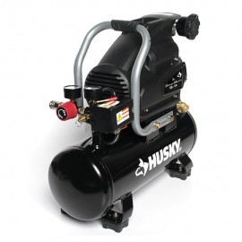 COMPRESOR DE AIRE 3 GALONES HUSKY - Envío Gratuito