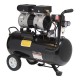 COMPRESOR SILENCIOSO LIBRE DE ACEITE 1 HP Y 25 LT - Envío Gratuito