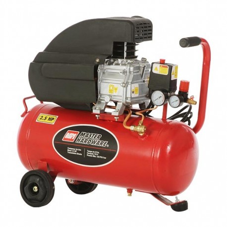 COMPRESOR DE AIRE 2.5 HP - Envío Gratuito