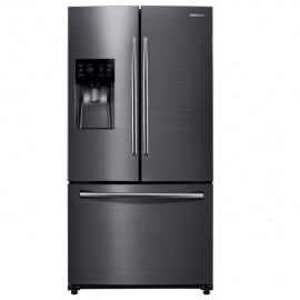 REFRIGERADOR FRENCH DOOR 26 NEGRO SAMSUNG - Envío Gratuito
