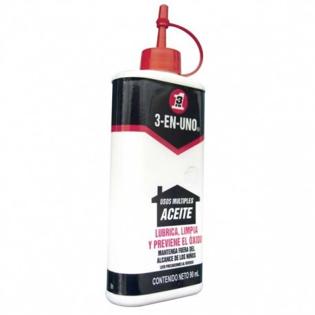 ACEITE 3 EN UNO 90 ML - Envío Gratuito