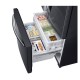 REFRIGERADOR FRENCH DOOR 26 NEGRO SAMSUNG - Envío Gratuito