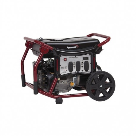 GENERADOR PORTÁTIL POWERMATE 5500 W - Envío Gratuito