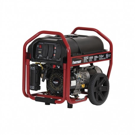 GENERADOR PORTÁTIL POWERMATE 3250 W - Envío Gratuito