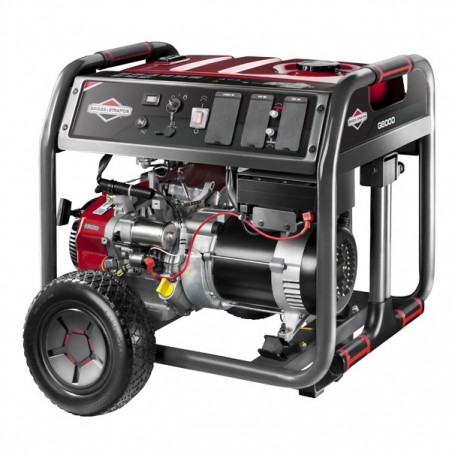 GENERADOR 8000 W 15 HP - Envío Gratuito