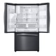 REFRIGERADOR FRENCH DOOR 26 NEGRO SAMSUNG - Envío Gratuito