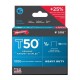 GRAPAS 3/8" PARA T50 - Envío Gratuito