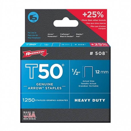 GRAPAS 5/16" PARA T50 - Envío Gratuito