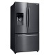 REFRIGERADOR FRENCH DOOR 26 NEGRO SAMSUNG - Envío Gratuito