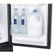 REFRIGERADOR FRENCH DOOR 26 NEGRO SAMSUNG - Envío Gratuito