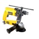COMBO ROTOMARTILLO 1/2 PULG 650W + MINI ESMERILADORA 4-1/2 PULG 800W DEWALT - Envío Gratuito