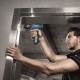 COMBO ROTOMARTILLO 12 V LITIO + LLAVE DE IMPACTO 12 V LITIO BOSCH - Envío Gratuito