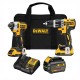 COMBO 20V MAX XR TALADRO PERCUTOR + LLAVE DE IMPACTO - Envío Gratuito
