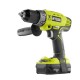 COMBO DE TALADRO DE PERCUSIÓN Y SIERRA CALADORA ORBITAL ONE+ CON BATERÍAS DE LITIO 18V RYOBI - Envío Gratuito