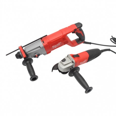 COMBO ROTOMARTILLO SDS 7/8''+ ESMERILADORA 4"1/2" - Envío Gratuito