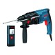 COMBO MARTILLO PERFORADOR Y TELEMETRO BOSCH - Envío Gratuito