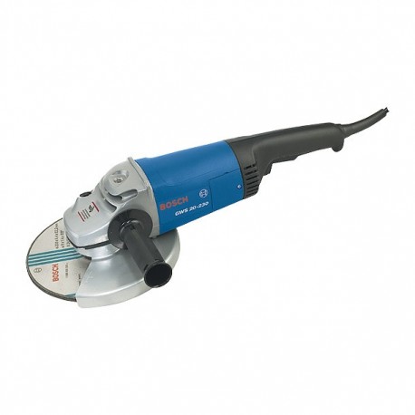 ESMERILADORA ANGULAR 2.200 W BOSCH - Envío Gratuito