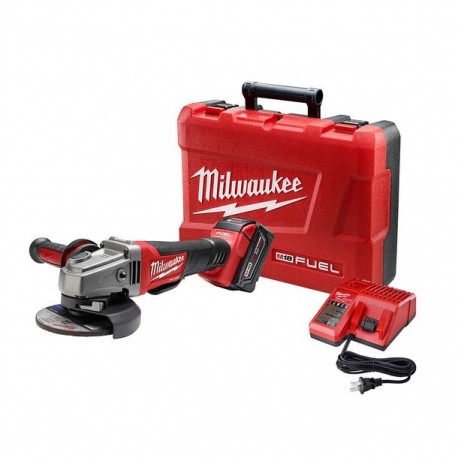 KIT ESMERILADORA DE 4-1/2" Y 5" M18 FUEL - Envío Gratuito