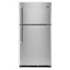 REFRIGERADOR TOP MOUNT MAYTAG 21' ACERO INOXIDABLE - Envío Gratuito