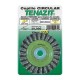 CEPILLO CIRC TRENZADO 4" MR - Envío Gratuito