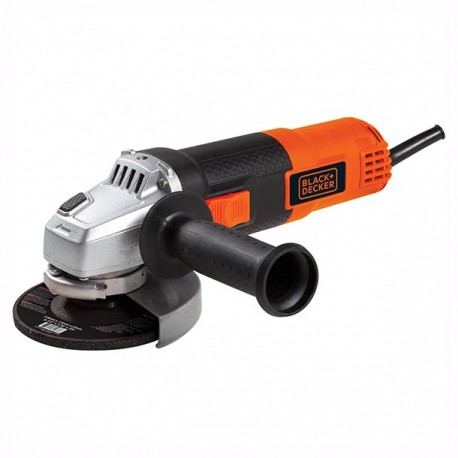 ESMERILADORA ANGULAR 4-1/2 PULG 820W BLACK & DECKER - Envío Gratuito