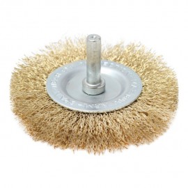 CEPILLO CIRCULAR ONDULADO 3" - Envío Gratuito