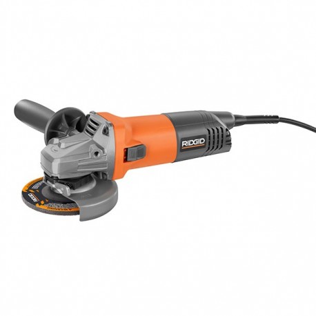 ESMERILADORA ANGULAR DE 4-1/2" RIDGID - Envío Gratuito