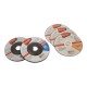 MINIESMERILADORA DE DISCO DE 4-1/2" - Envío Gratuito