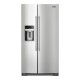 "REFRIGERADOR MAYTAG DUPLEX 26"" INOXIDABLE" - Envío Gratuito