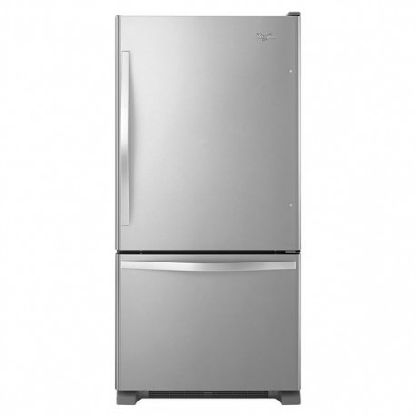 REFRIGERADOR BOTTOM MOUNT 22P3 WHIRLPOOL - Envío Gratuito