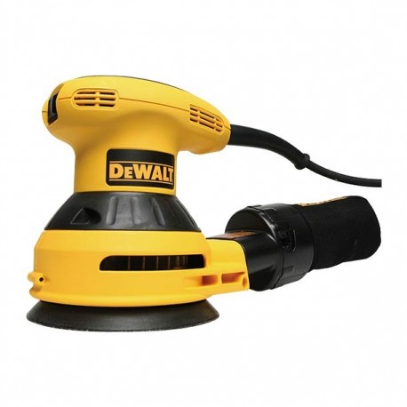 LIJADORA ROTO-ORBITAL 5 PULG 280W DEWALT - Envío Gratuito
