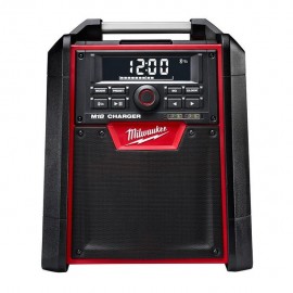 M18 RADIO CARGADOR JOBSITE - Envío Gratuito