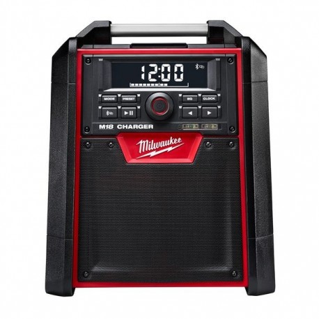 M18 RADIO CARGADOR JOBSITE - Envío Gratuito