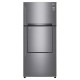 REFRIGERADOR 18' PLATINUM SILVER TOP MOUNT - Envío Gratuito