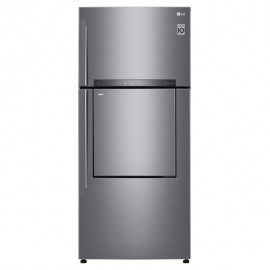 REFRIGERADOR 18' PLATINUM SILVER TOP MOUNT - Envío Gratuito