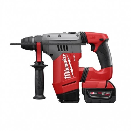 KIT ROTOMARTILLO SDS PLUS M18 FUEL DE 1-1/8" - Envío Gratuito