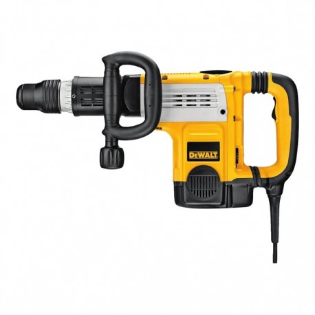 MARTILLO DEMOLEDOR SDS MAX 8.6 KG 1800W DEWALT - Envío Gratuito
